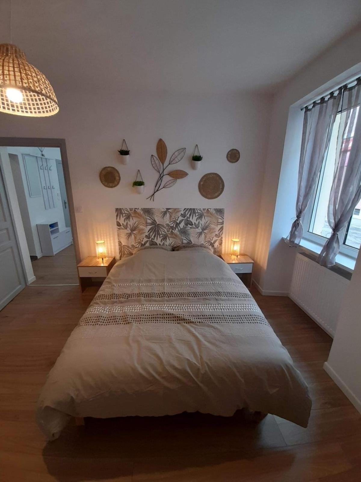 T2 Spacieux Et Confortable Mulhouse Exterior foto